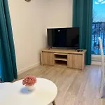 Apartment W , Nowoczesny ,4 Osobowy,