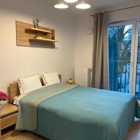 Lägenhet W , Nowoczesny ,4 Osobowy, *