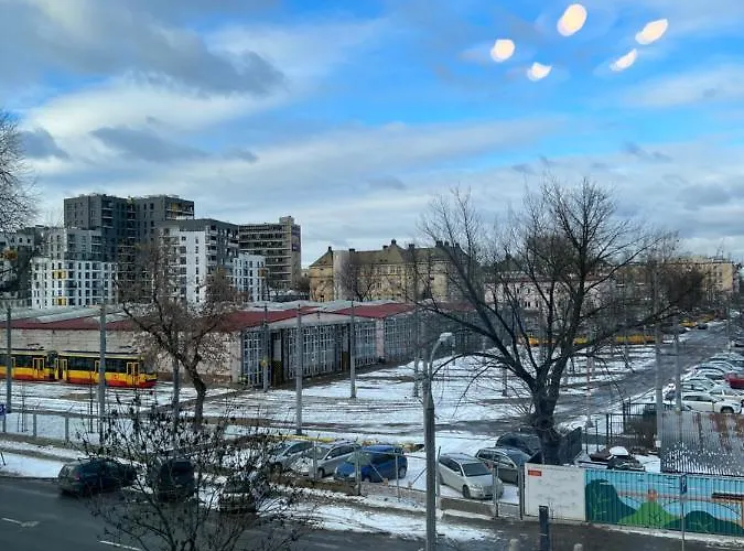 Apartment W , Nowoczesny ,4 Osobowy,