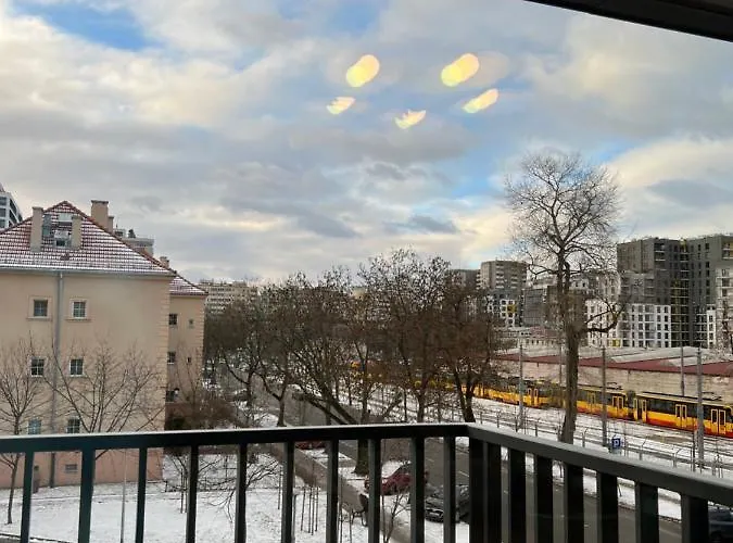 W , Nowoczesny ,4 Osobowy, Apartment *