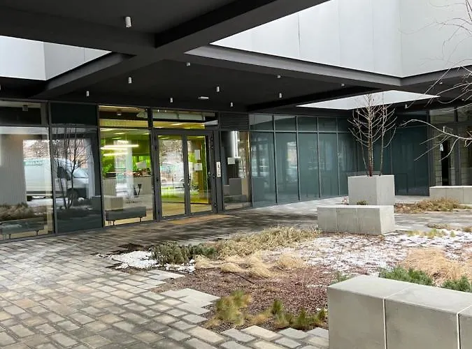 W , Nowoczesny ,4 Osobowy, Warsaw