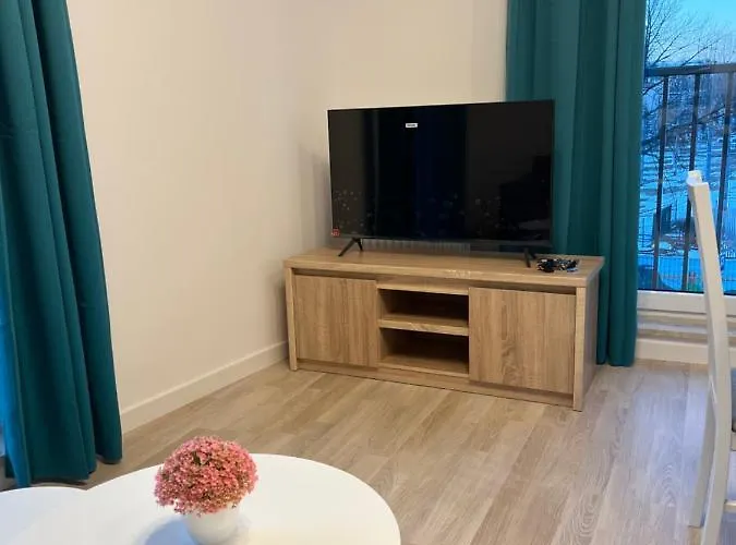 Apartment W , Nowoczesny ,4 Osobowy,