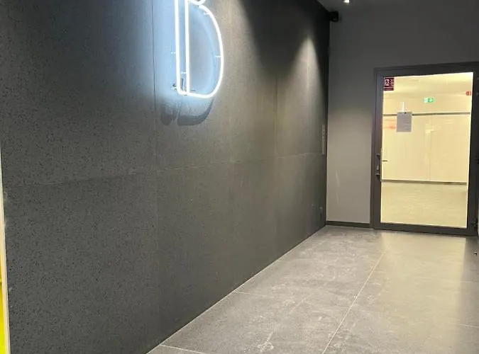 W , Nowoczesny ,4 Osobowy, Apartment Warsaw