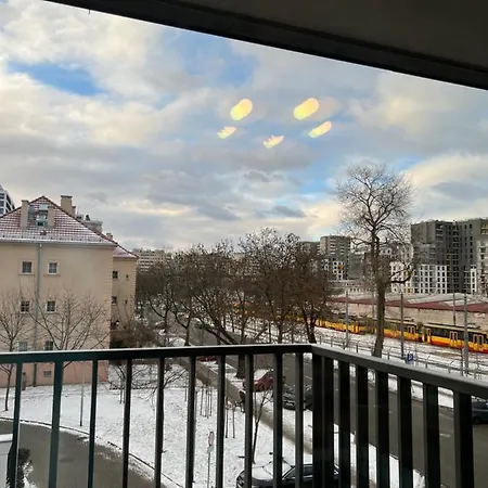 W , Nowoczesny ,4 Osobowy, Апартаменты *