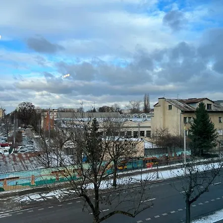 W , Nowoczesny ,4 Osobowy, Апартаменты Варшава